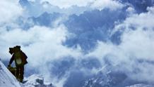 Reaching the Alps
