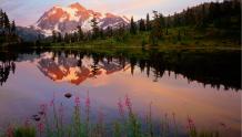 Reflecting Lake