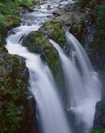 Waterfall Divided
