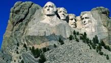 Mt. Rushmore