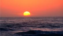 Ocean Sunset