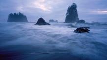 Dawn at Shore Side