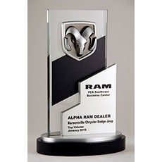 Alpha Ram Dealer Trophy Alpha Ram Dealer Trophy