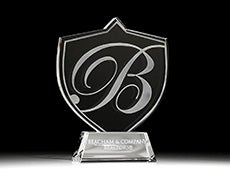 Beacham Custom Award Beacham Custom Award