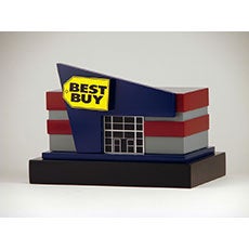 Best Buy Store Opening Commemorative Best Buy Store Opening Commemorative