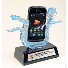 Boost Mobile Hydro Phone Award Boost Mobile Hydro Phone Award