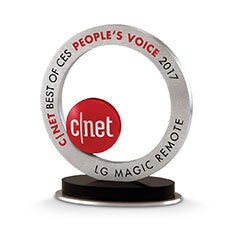 C|Net Software People's Choice Award