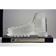 Caterpillar Safety Award Boot Caterpillar Safety Award Boot