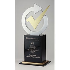 Chrysler Certified Pre-Owned Sales Award Chrysler Certified Pre-Owned Sales Award