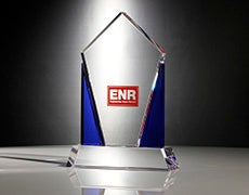 ENR 1 Custom Award ENR 1 Custom Award
