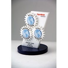 ExxonMobil Chemical Step-Out Award ExxonMobil Chemical Step-Out Award