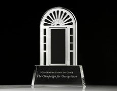 Georgetown Custom Award Georgetown Custom Award