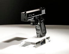 Glock Gun Custom Award Glock Gun Custom Award