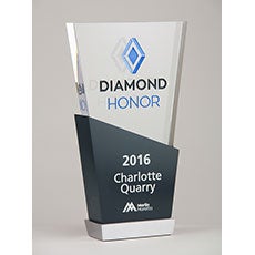 Martin Marietta Diamond Honor Award Martin Marietta Diamond Honor Award