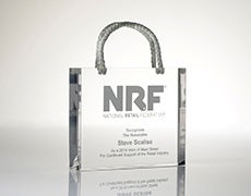 NRF Custom Award NRF Custom Award