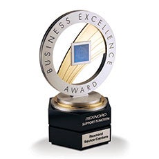 Rexnord Business Excellence Award Rexnord Business Excellence Award