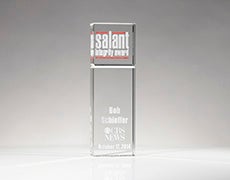 Salant Custom Award Salant Custom Award