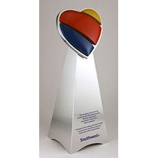 Southwest Heart Trophy Southwest Heart Trophy