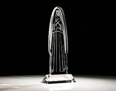 St Monica Catholic Custom Award St Monica Catholic Custom Award