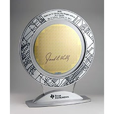 Texas Instruments Retirement Award Texas Instruments Retirement Award