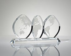 The World Custom Award The World Custom Award