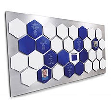 Trumpf Achievement Lobby Display Trumpf Achievement Lobby Display