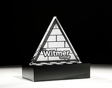 Witmer Group Custom Award Witmer Group Custom Award