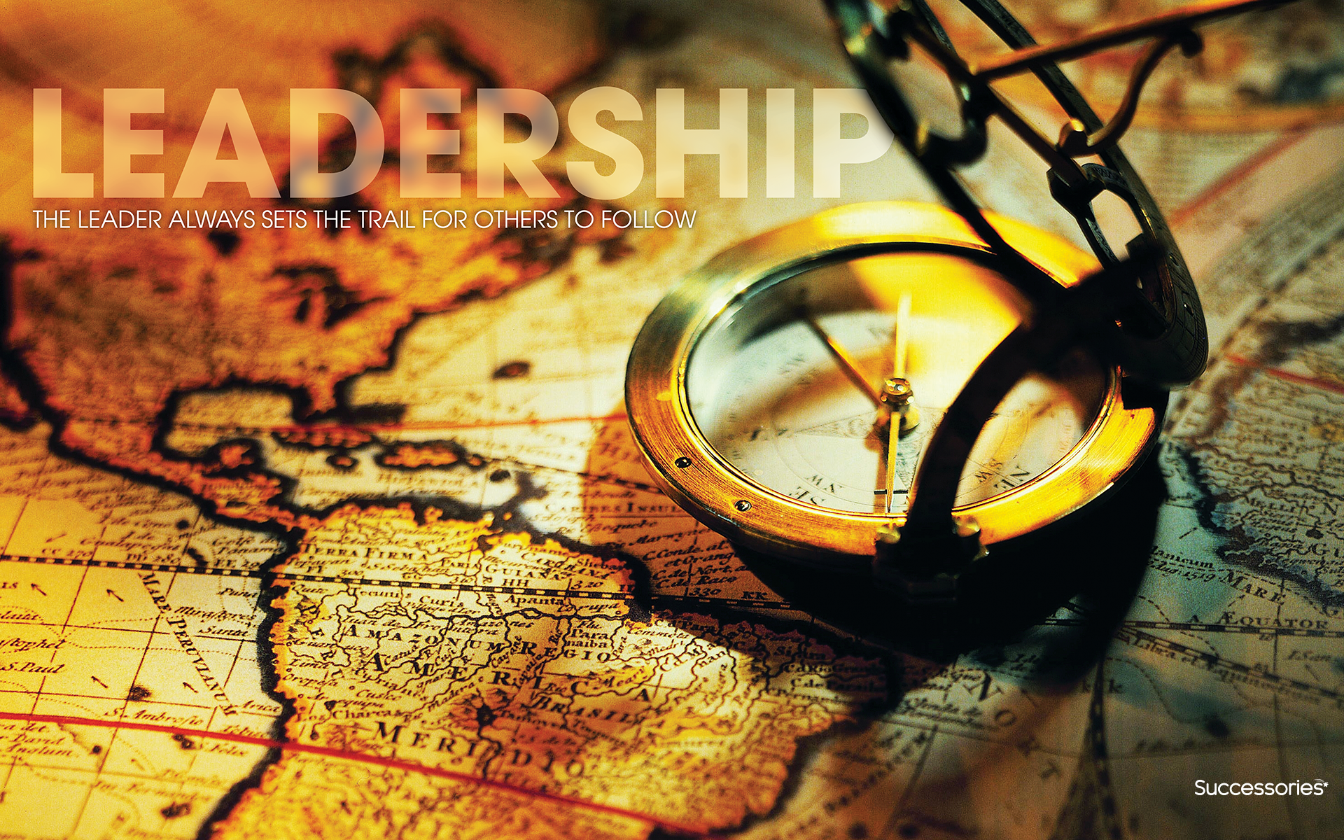 Download Leadership Is The Key To Success  Wallpaperscom