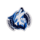 Sincerely Appreciated Wolf Patch