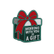 Working With You is a Gift Patch