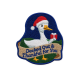 Thankful Goose Patch