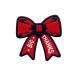 Big Thanks Bow Patch