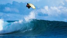 Surfing the Air
