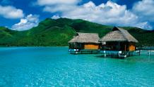 Paradise Huts