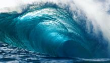 Crashing Wave