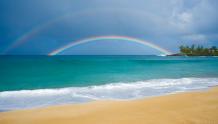 Rainbow of Paradise