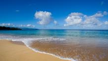 Soaking Beach