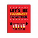 Wood Mounted Wood Mounted