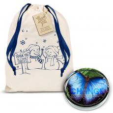 Gift Sets - Change Butterfly Positive Outlook Paperweight Holiday Gift Set