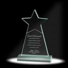 Employee Gifts - Alcor Acrylic Award