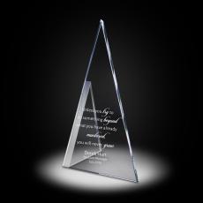 Employee Gifts - Daring Achievement Crystal Award