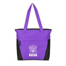 Employee Gifts - Behind Every Great School The Complete Tote