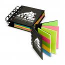 Great Teachers Spiral Sticky Note Booklet