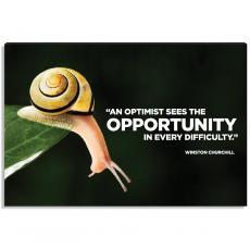 Opportunities Inspirational Art - Modern