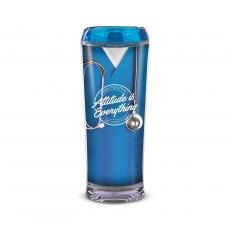 Employee Gifts - Teamwork Dream Work Denali Scrub Tumbler