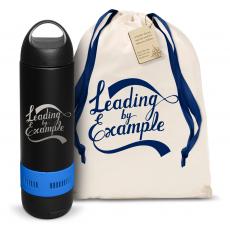 Bluetooth Speaker Bottle - Leading by Example Bluetooth Speaker Bottle