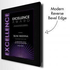 Thematic Plaque Excellence - Full Color Plaques