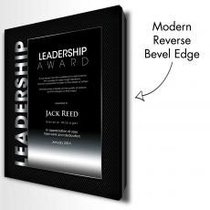 Thematic Plaque Leadership - Full Color Plaques
