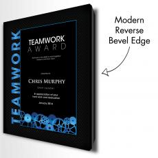 Thematic Plaque Teamwork - Full Color Plaques