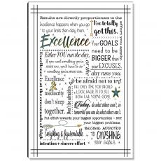 Wood Mounted Wood Mounted